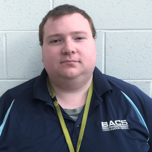 Ethan Camille is Supervisor in WA