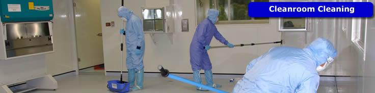 BACS Today Cleanroom Cleaning
