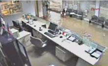 data centre flooding