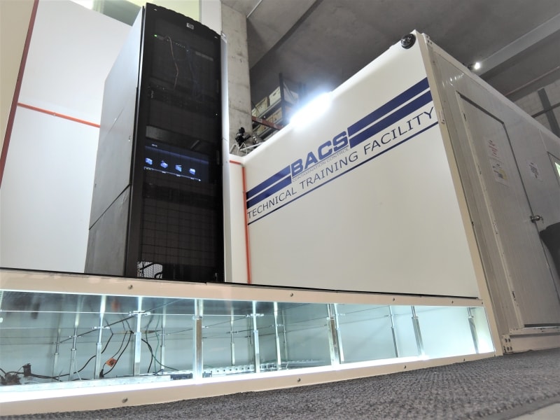 BAC live data centre