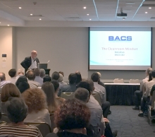 BACS CEO spoke at RACI seminar