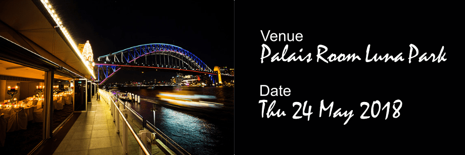 Palais room Luna Park Sydney