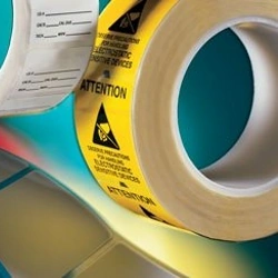 custom cleanroom labels