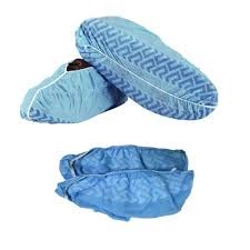 polypropylene disposible shoe covers