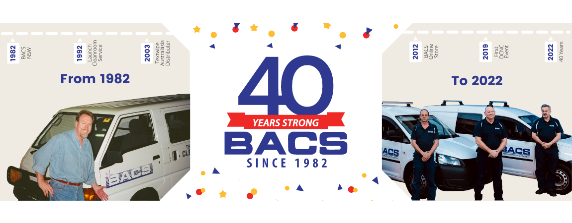 BACS was founded in 1982