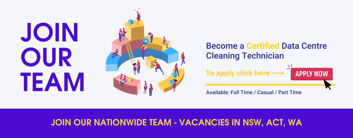 JOIN THE BACS TEAM