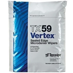 TX59 cleanroom wiper