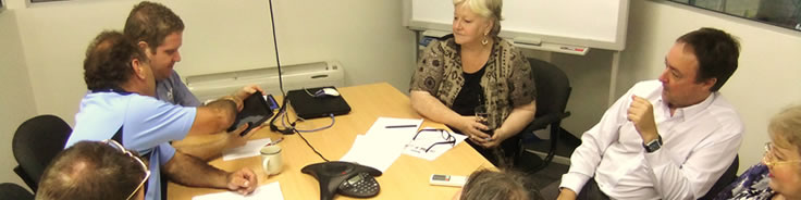 BACS Service Department Training