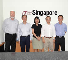 BACS meets Texwipe Singapore