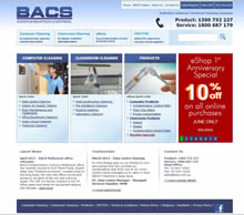 BACS Melbourne office