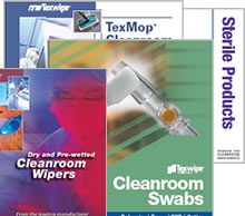 Texwipe brochure