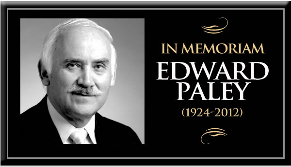 Edward Paley