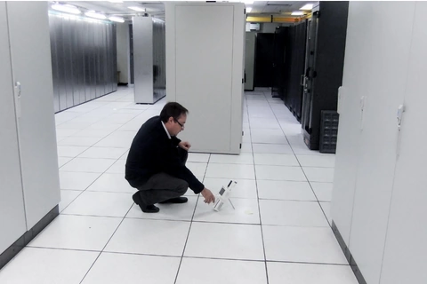 air particle testing