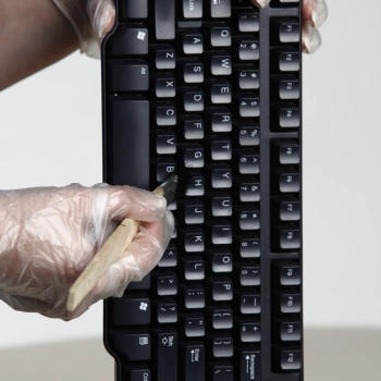 keyboard cleaning