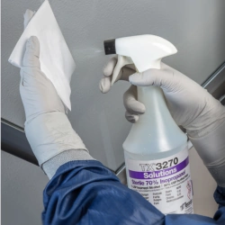 TX3270-disinfectant-in-action