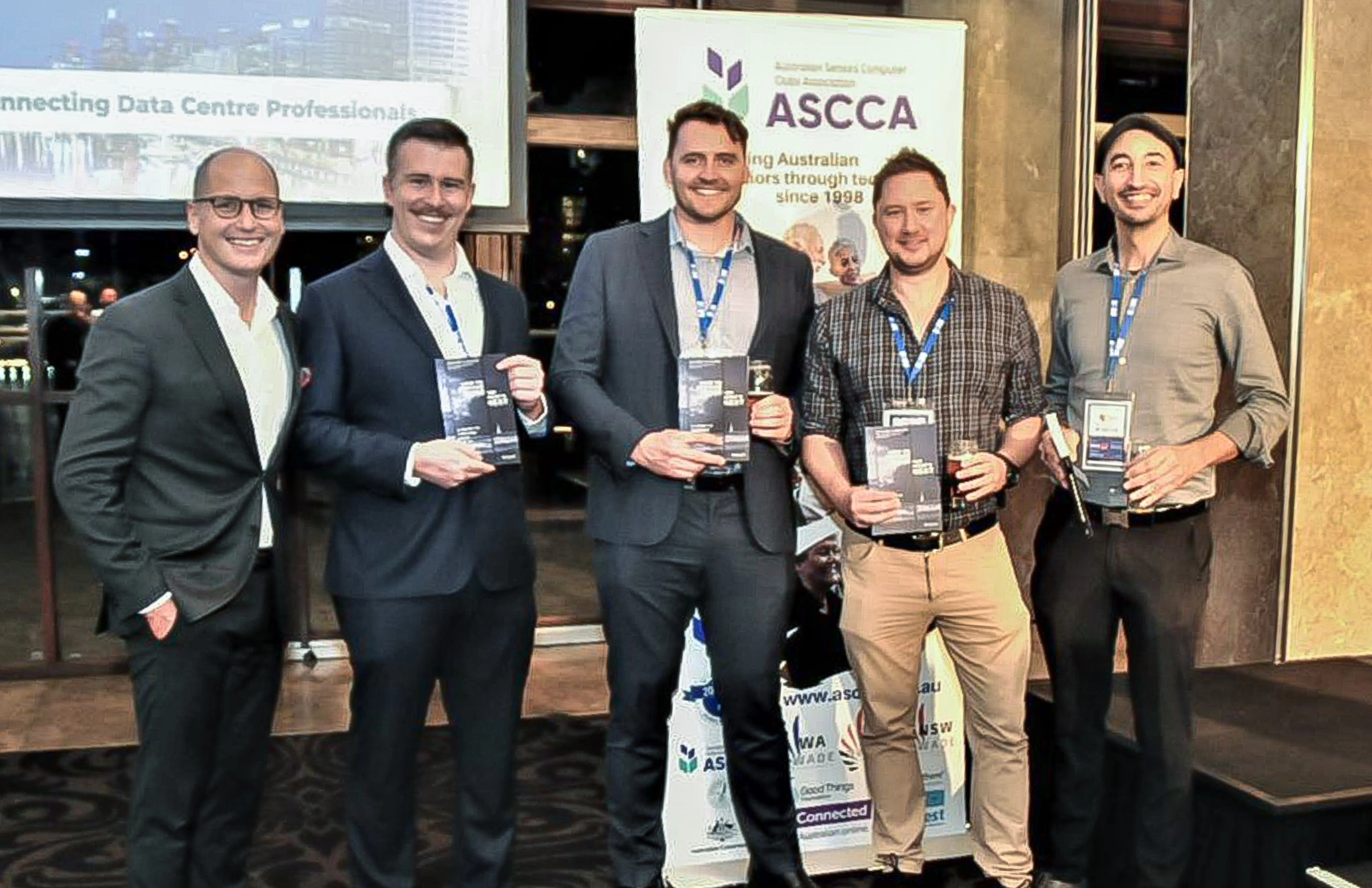 DCNC 2022 book winners