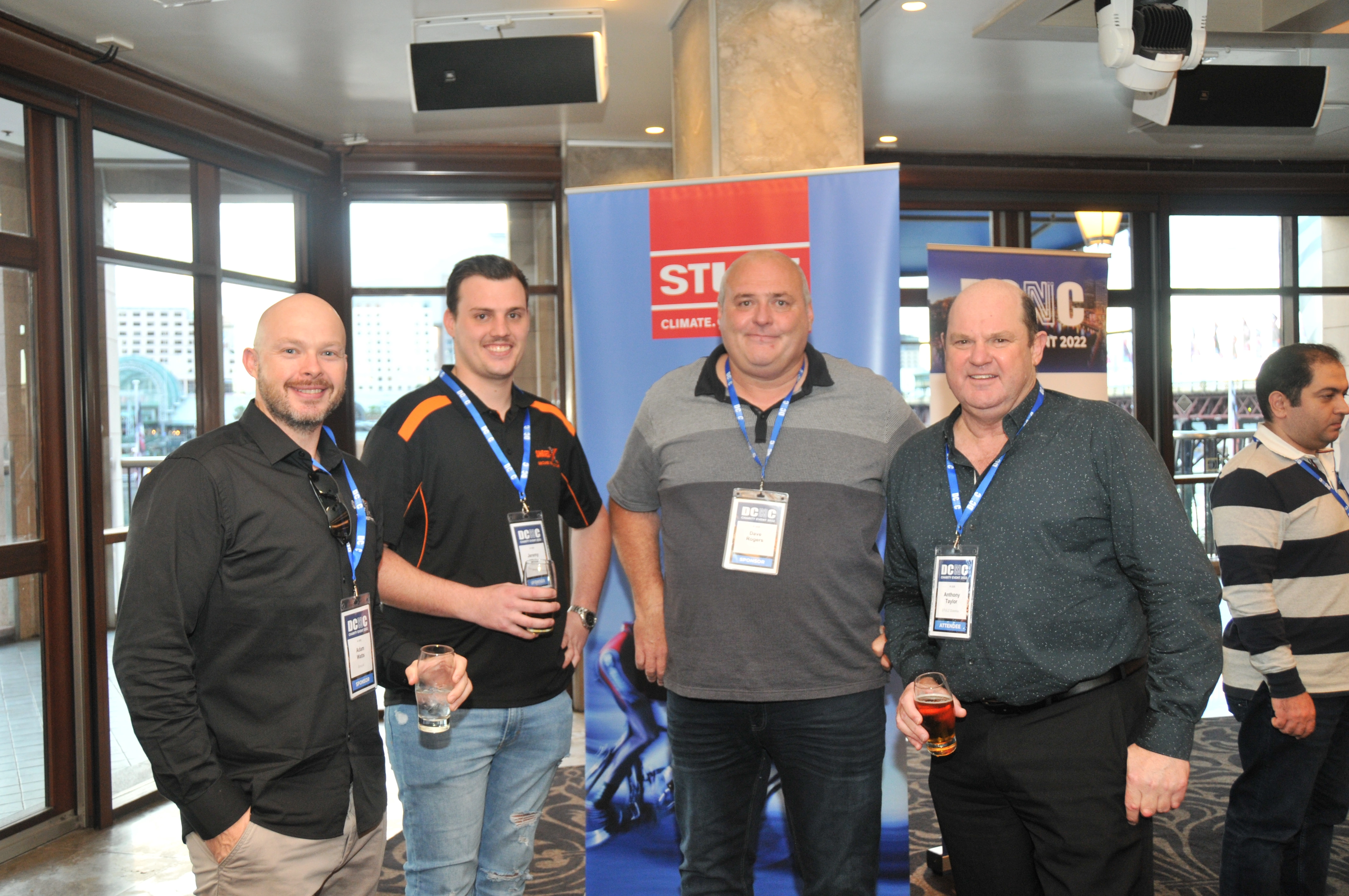 DCNC 2022 ShredX Staff