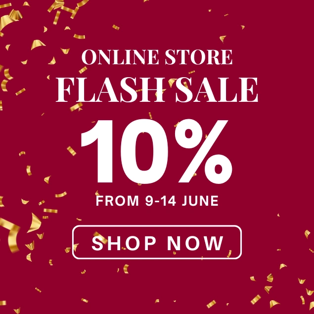 BACS online store sale