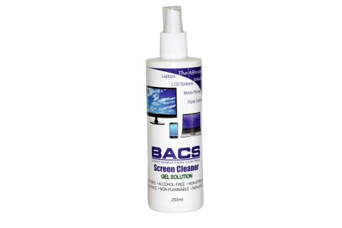 BACS Screen Cleaner