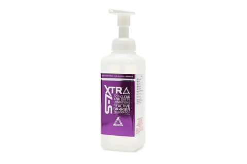 Steri-7 S-7XTRA Hand Sanitiser Ready to Use Pump 600 ml