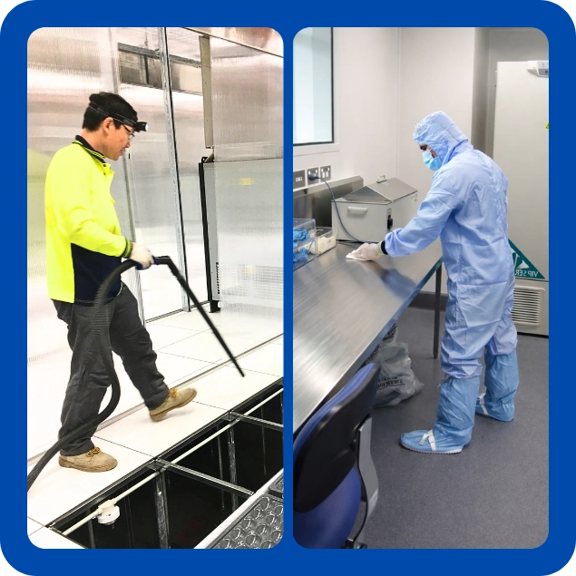 Choose BACS for you services