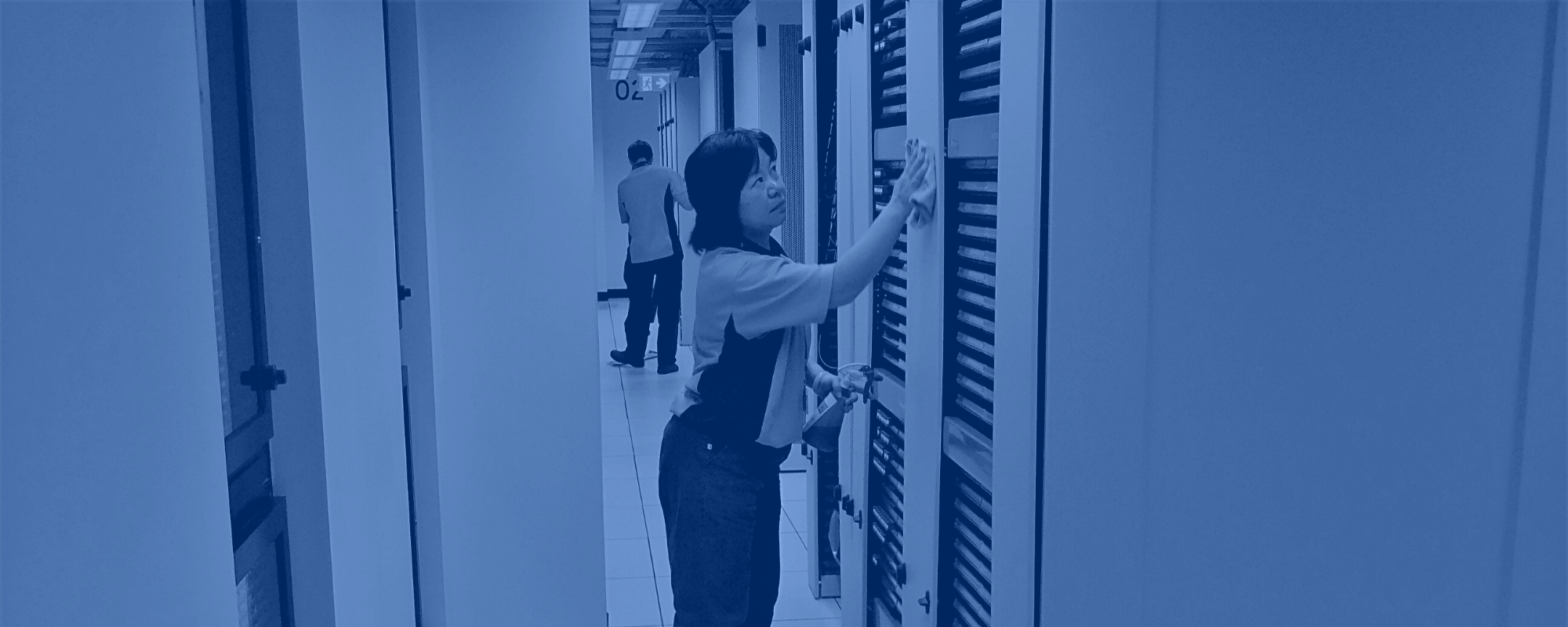 Data Centre Cleaning