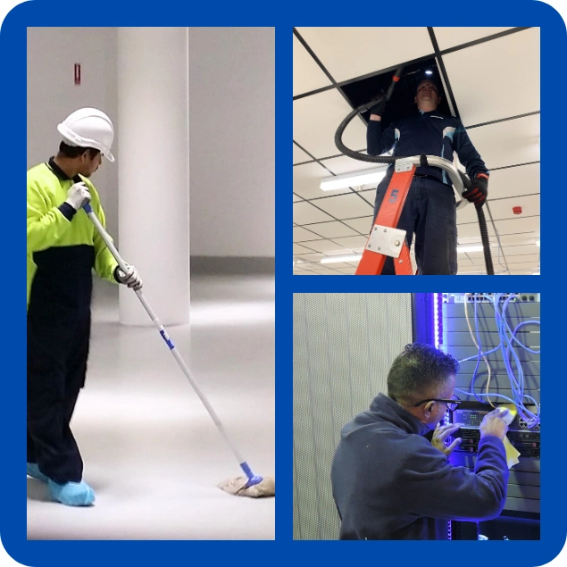 data centre services