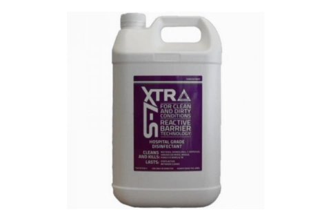 Steri-7 S-7XTRA Disinfectant Concentrate - Jerry Can 5 Litre