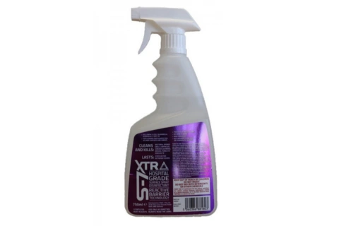 Steri-7 S-7XTRA Disinfectant Ready to Use Spray Bottle 750 ml