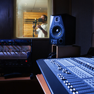 Recording studio