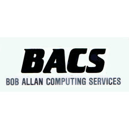 BACS launches in 1982