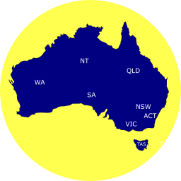 BACS services is Australia-wide