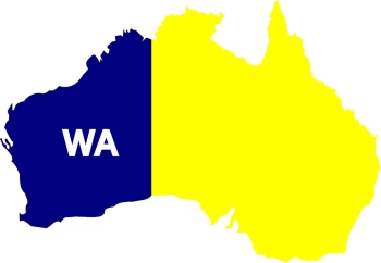 WA & QLD states