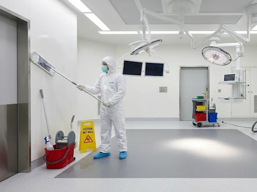 Clinical cleaning