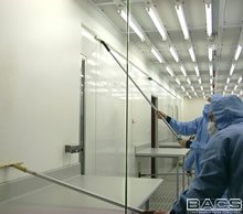 cleanroom pre-validation cleaning