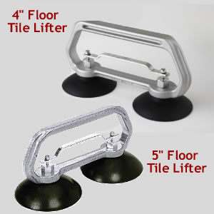floor tile lifters